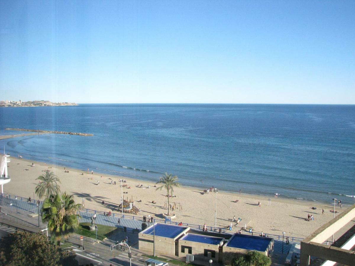 Alicante Ocean View Exterior photo