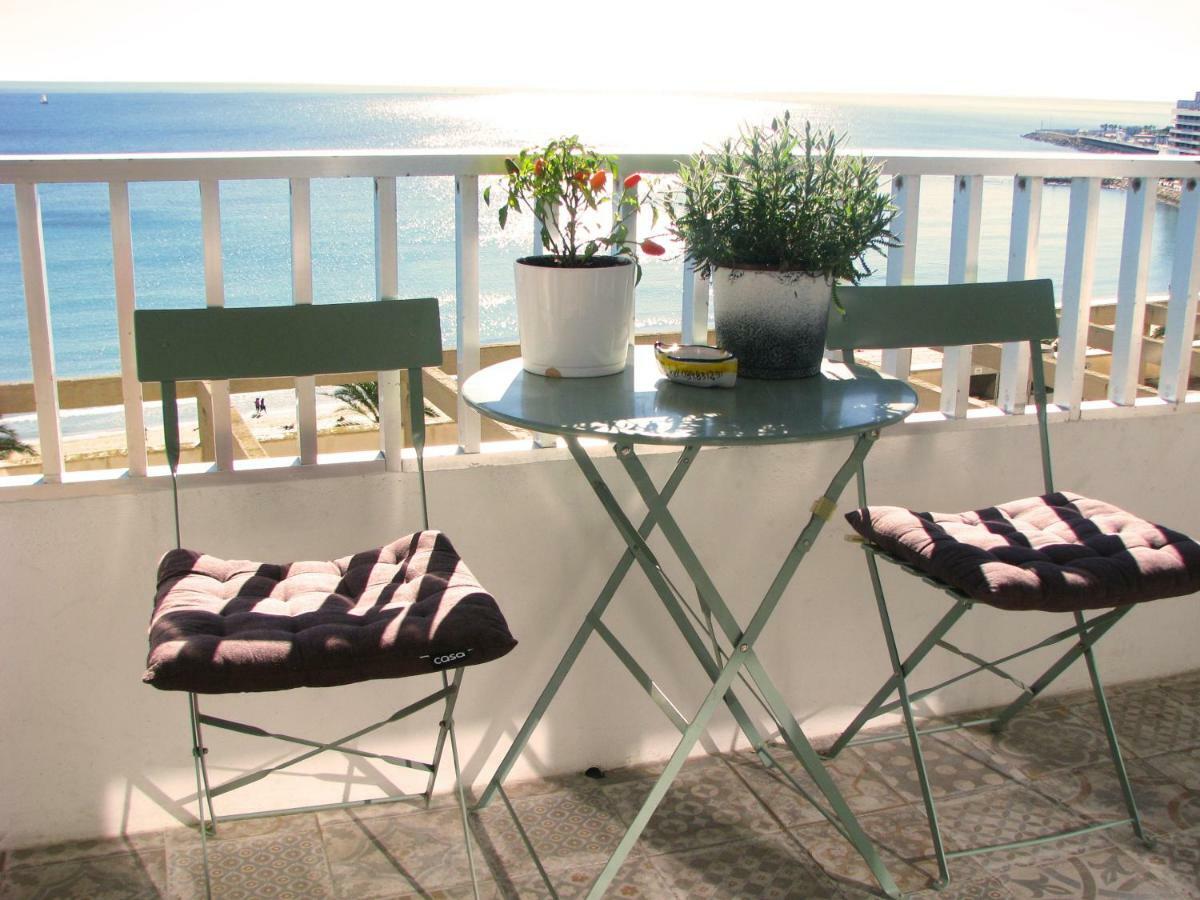 Alicante Ocean View Exterior photo