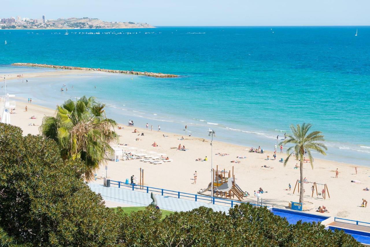 Alicante Ocean View Exterior photo