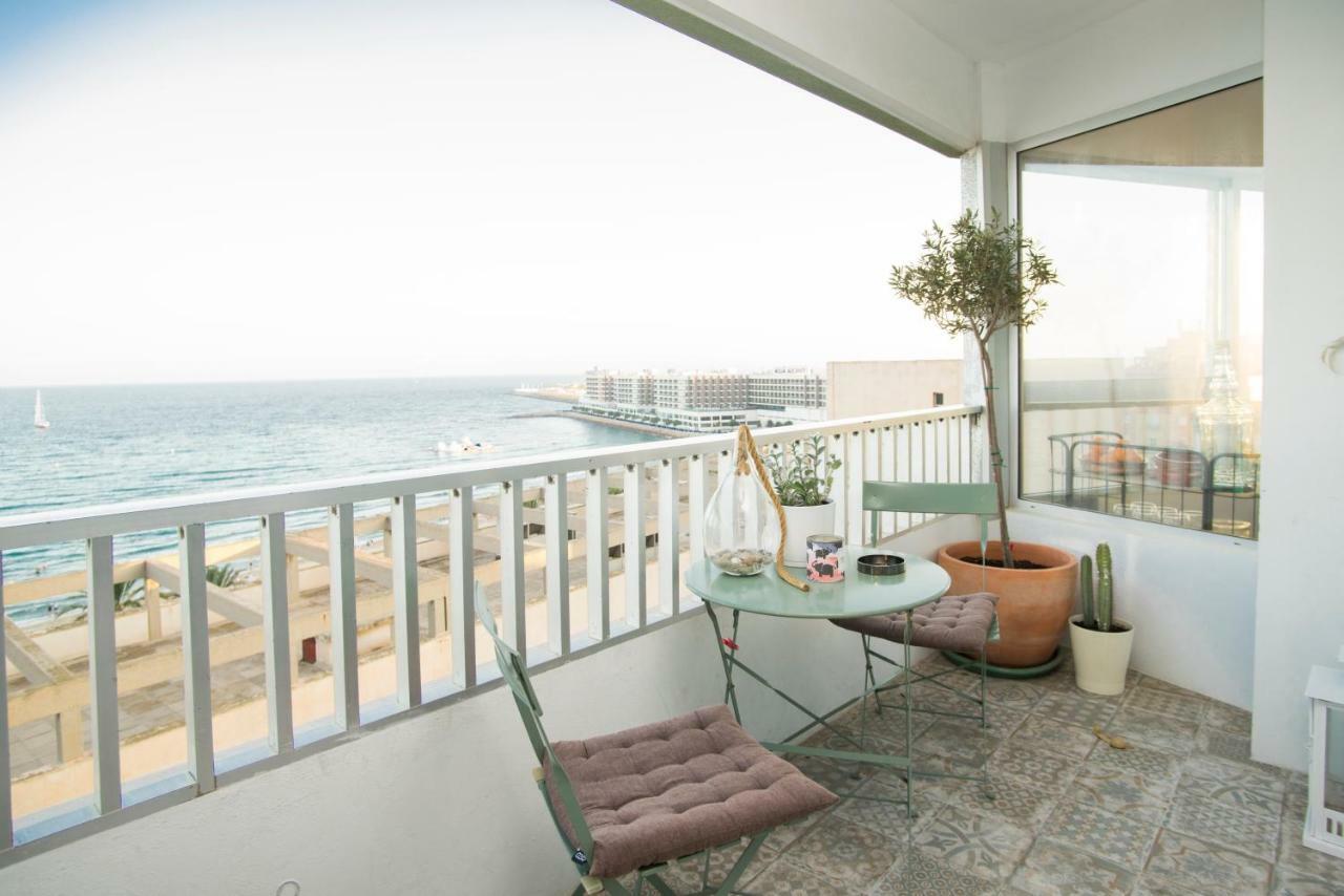 Alicante Ocean View Exterior photo