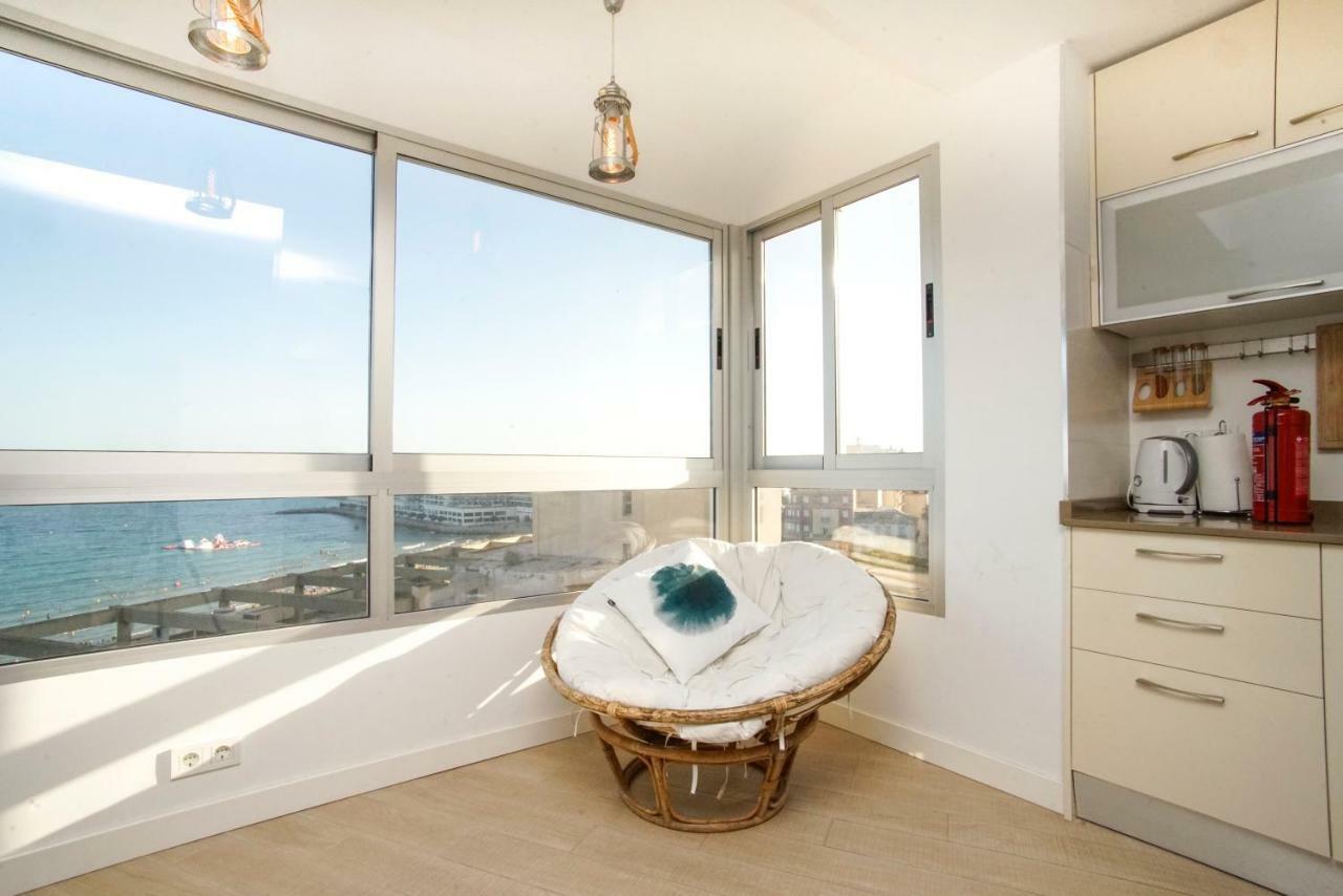 Alicante Ocean View Exterior photo